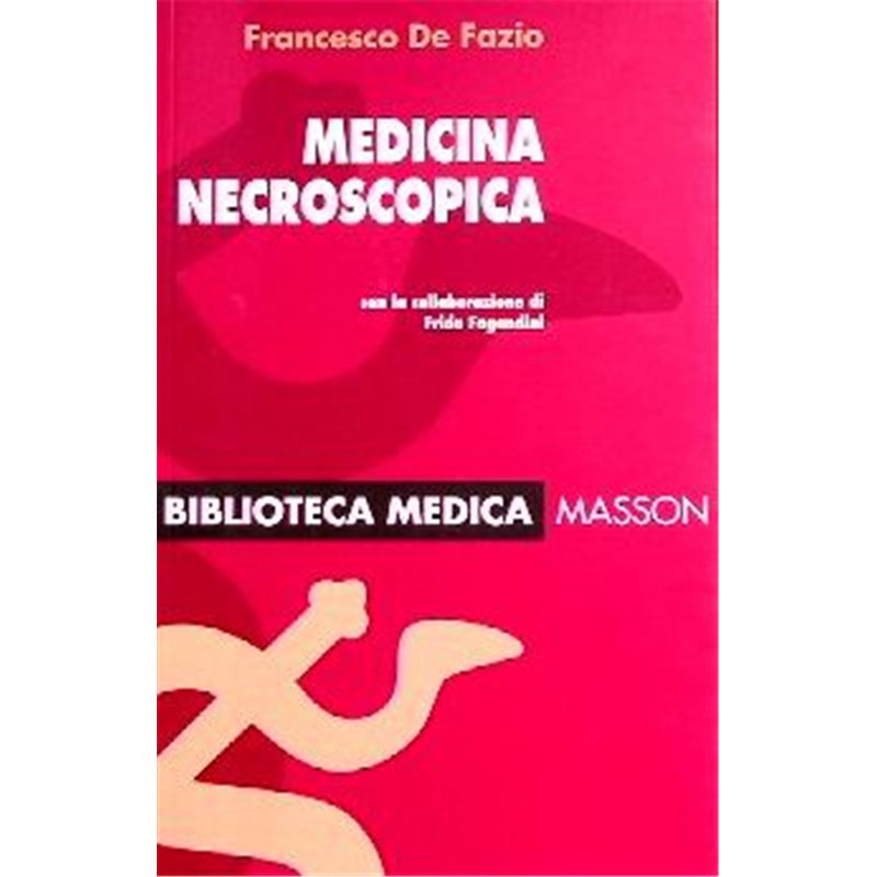 Medicina necroscopica